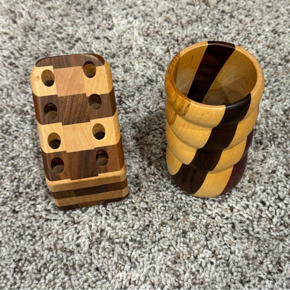 Pencil/Pen Holders